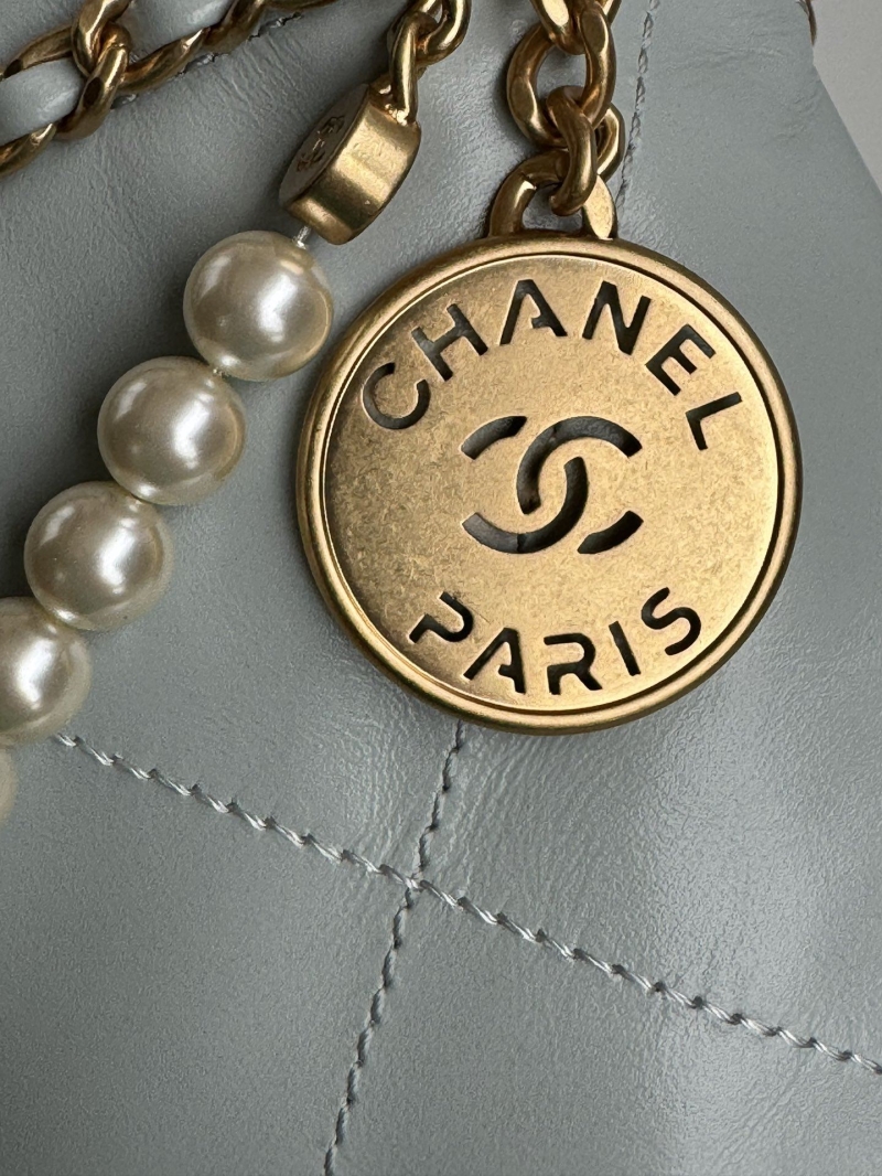 Chanel Shopping Bags